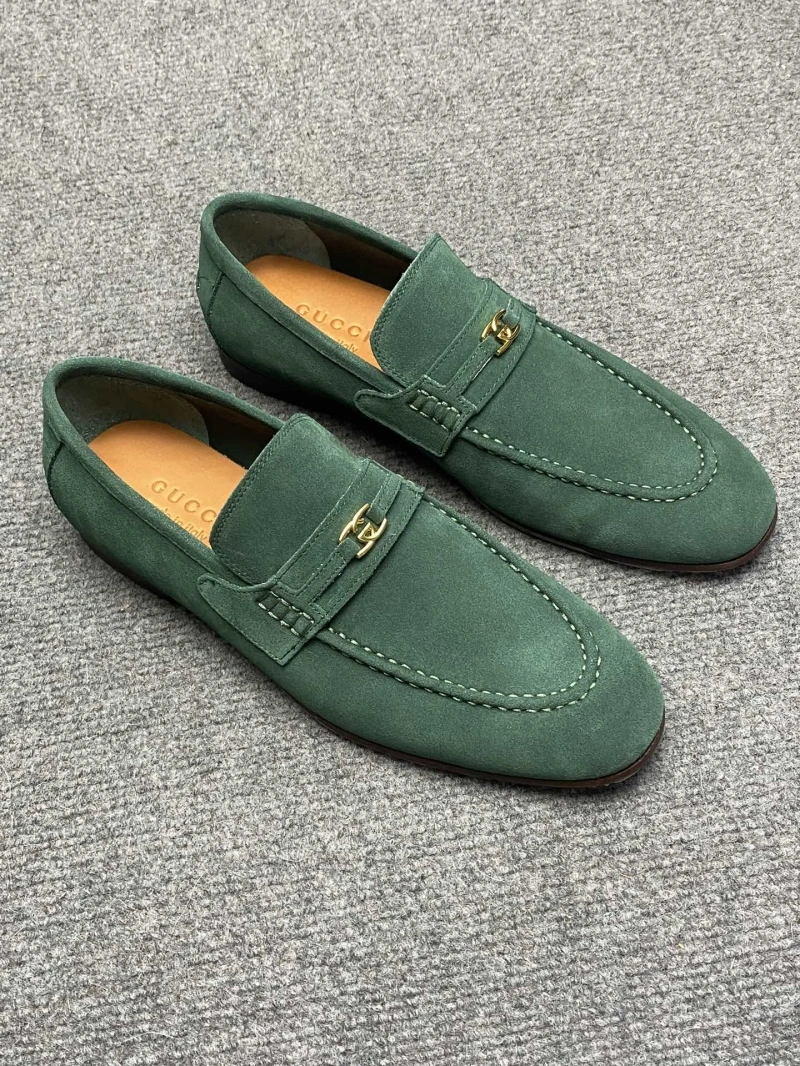 Gxccx Leather Shoes Lightweight 162871