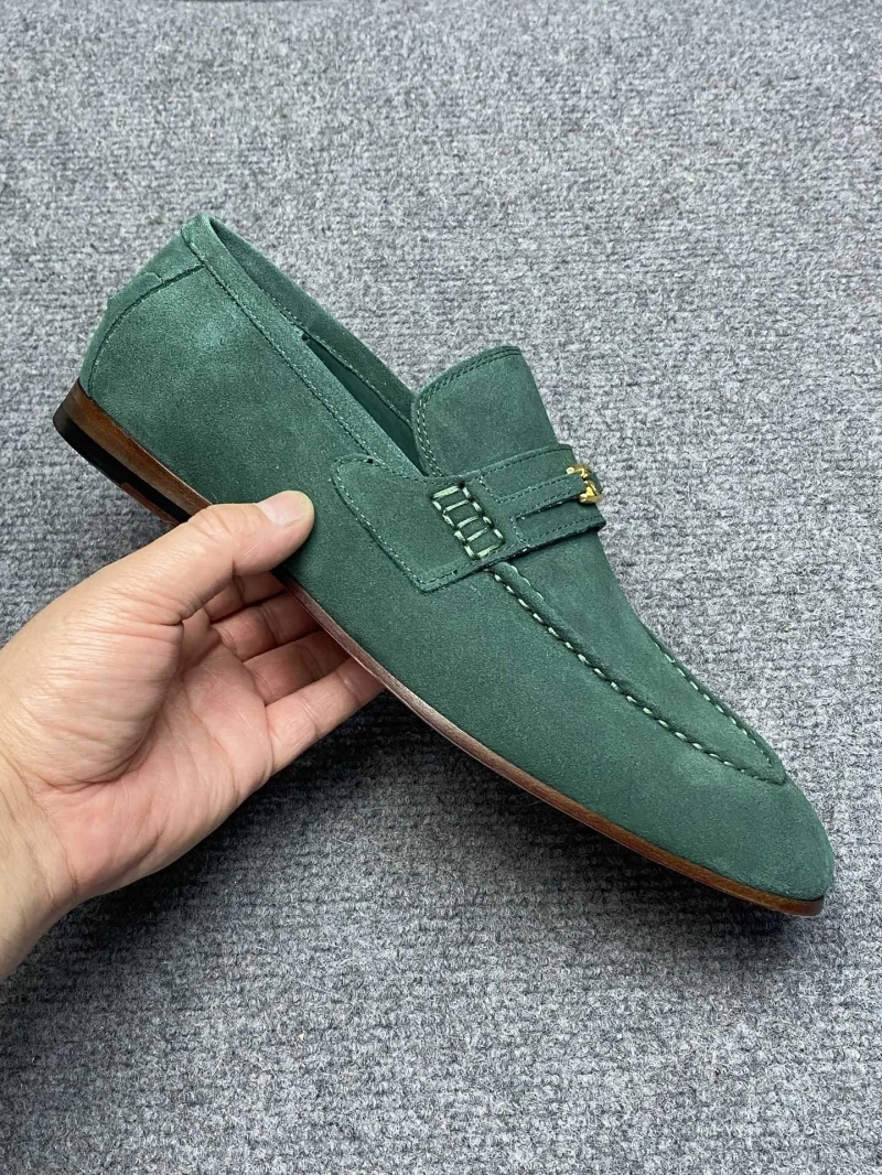 Gxccx Leather Shoes Lightweight 162871