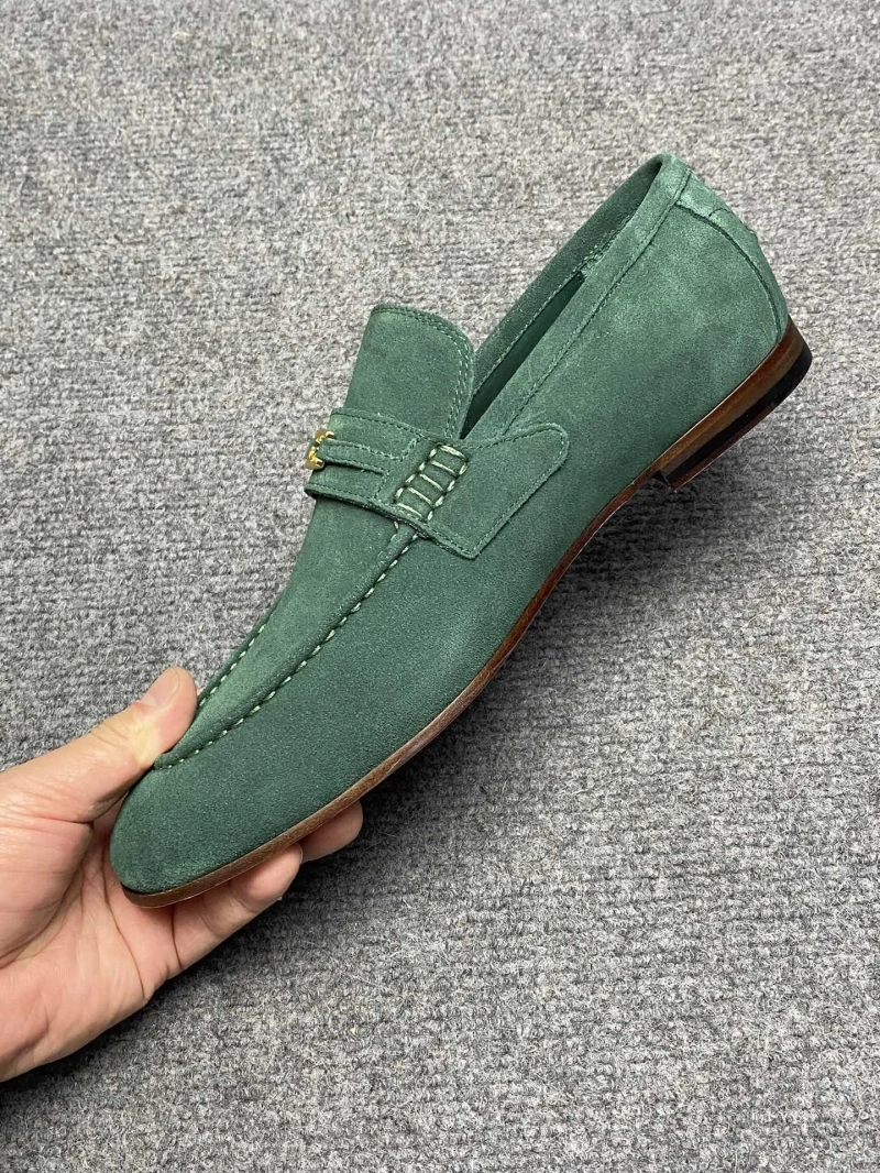 Gxccx Leather Shoes Lightweight 162871