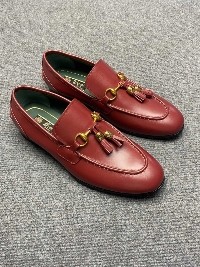 Gxccx Leather Shoes Affordable 162865