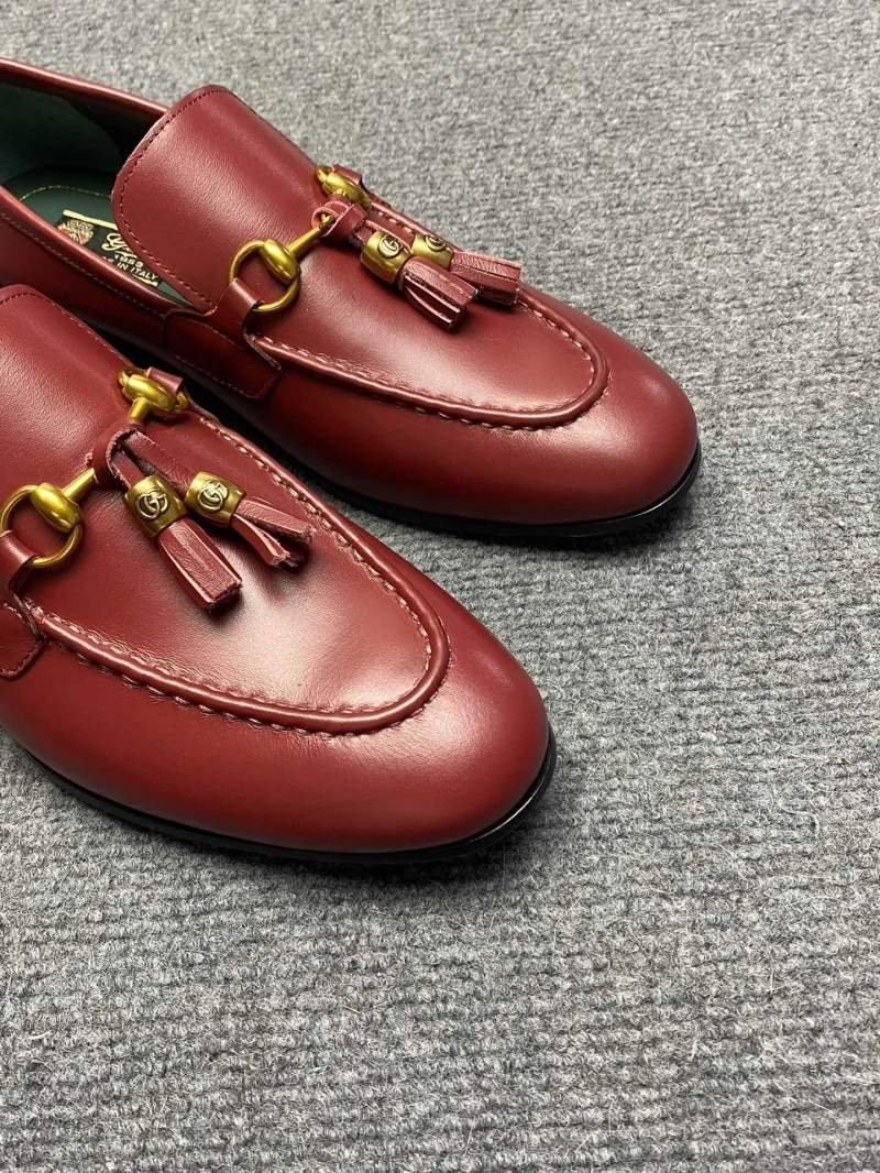 Gxccx Leather Shoes Affordable 162865