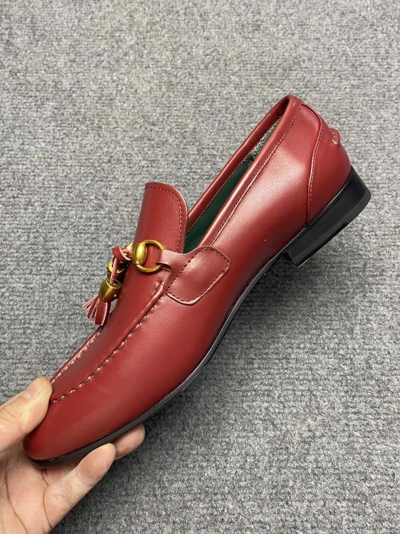 Gxccx Leather Shoes Affordable 162865