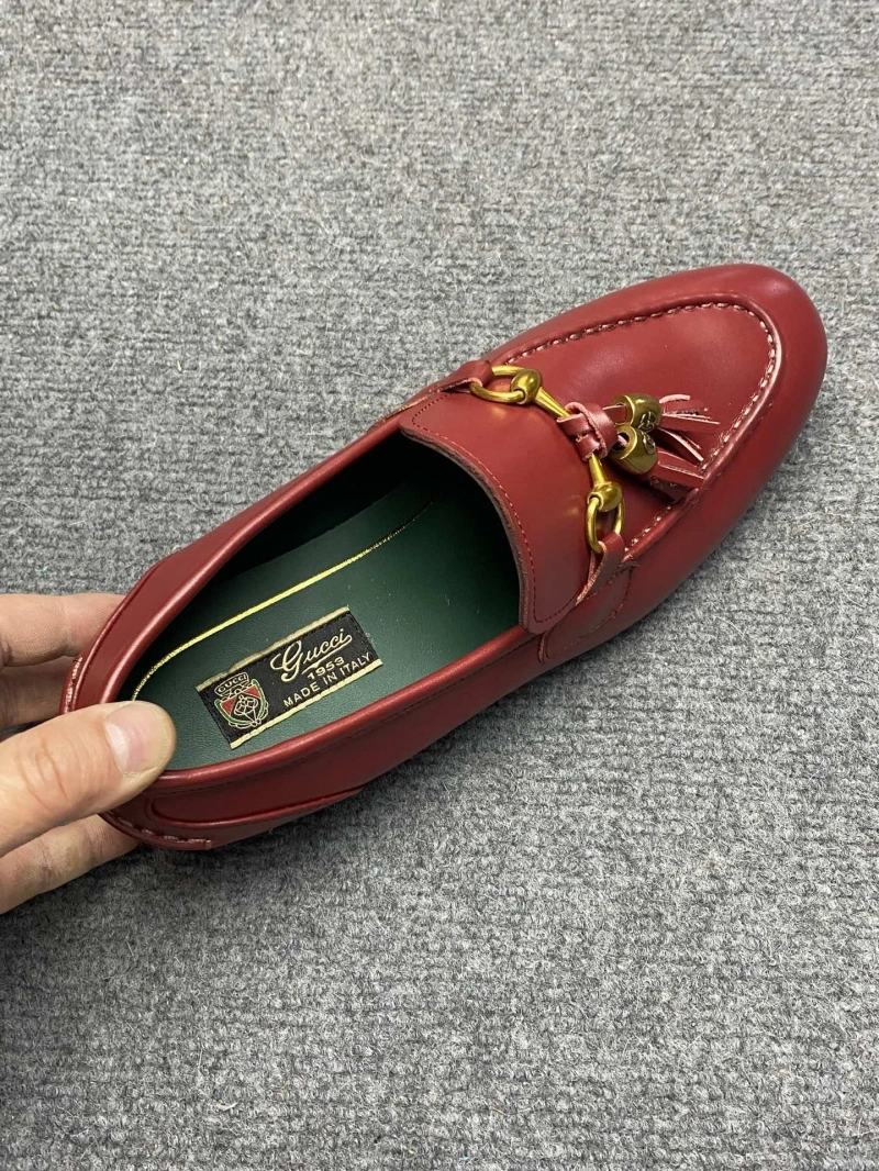 Gxccx Leather Shoes Affordable 162865