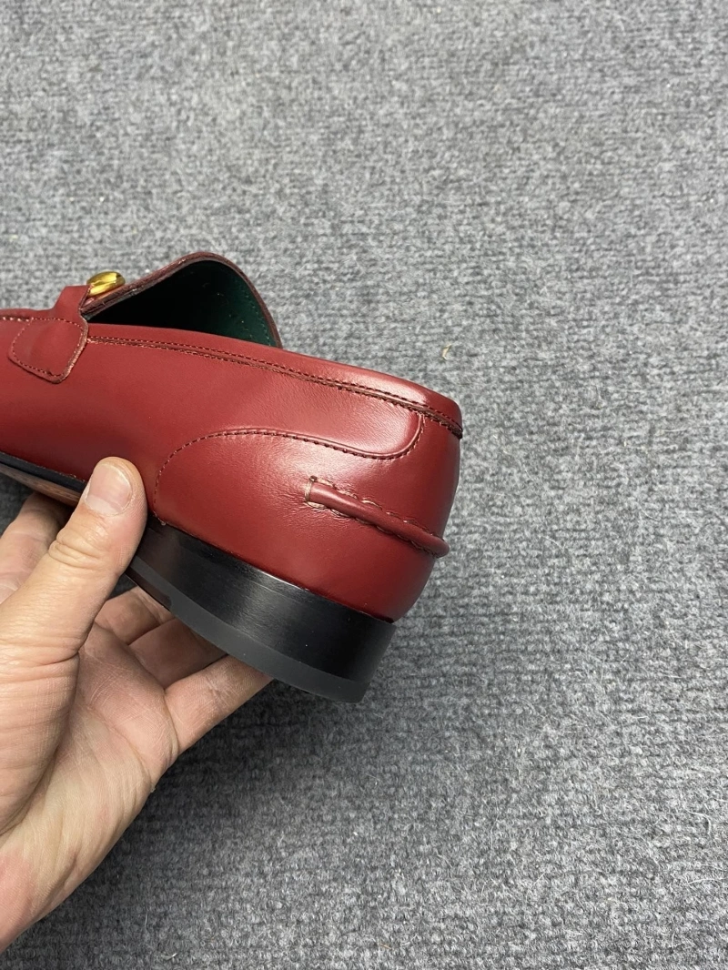 Gxccx Leather Shoes Affordable 162865