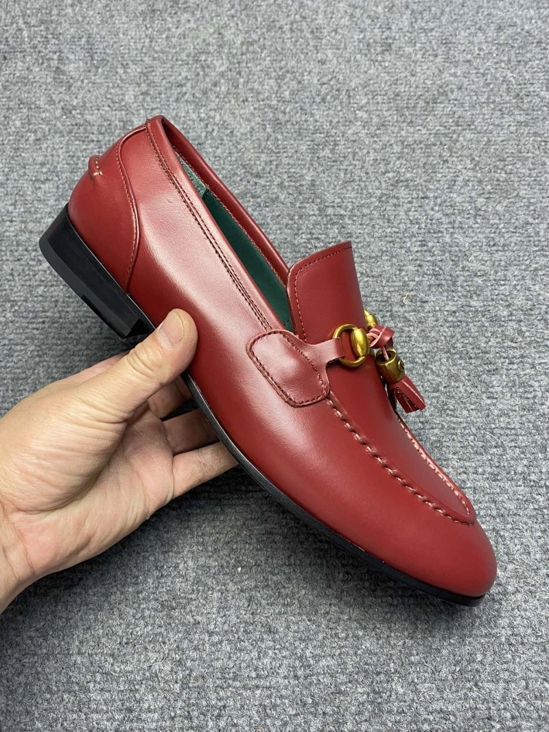 Gxccx Leather Shoes Affordable 162865