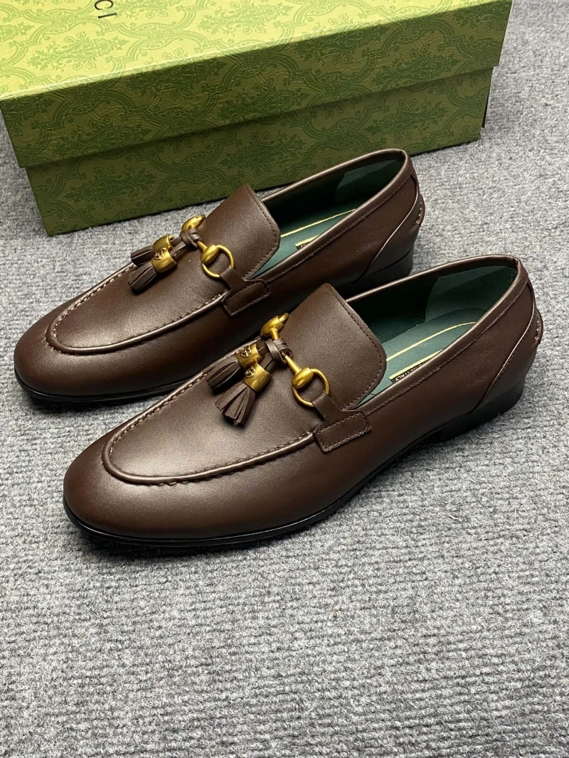 Durable Gxccx Leather Shoes 162870