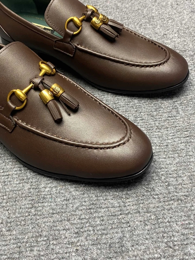 Durable Gxccx Leather Shoes 162870