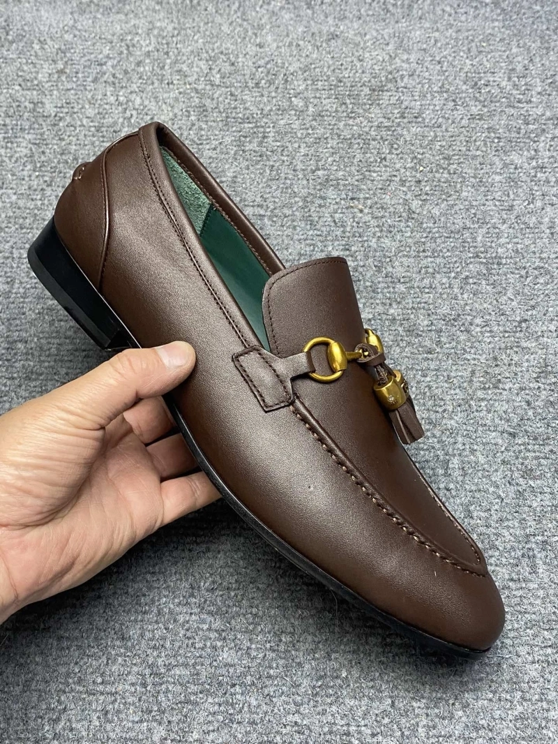 Durable Gxccx Leather Shoes 162870