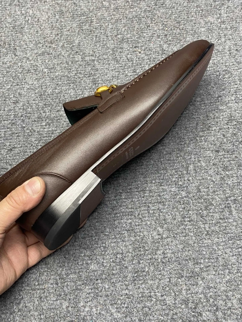 Durable Gxccx Leather Shoes 162870