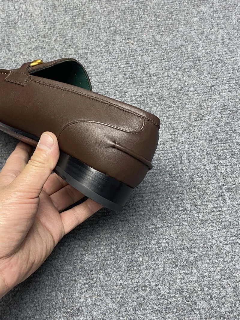 Durable Gxccx Leather Shoes 162870