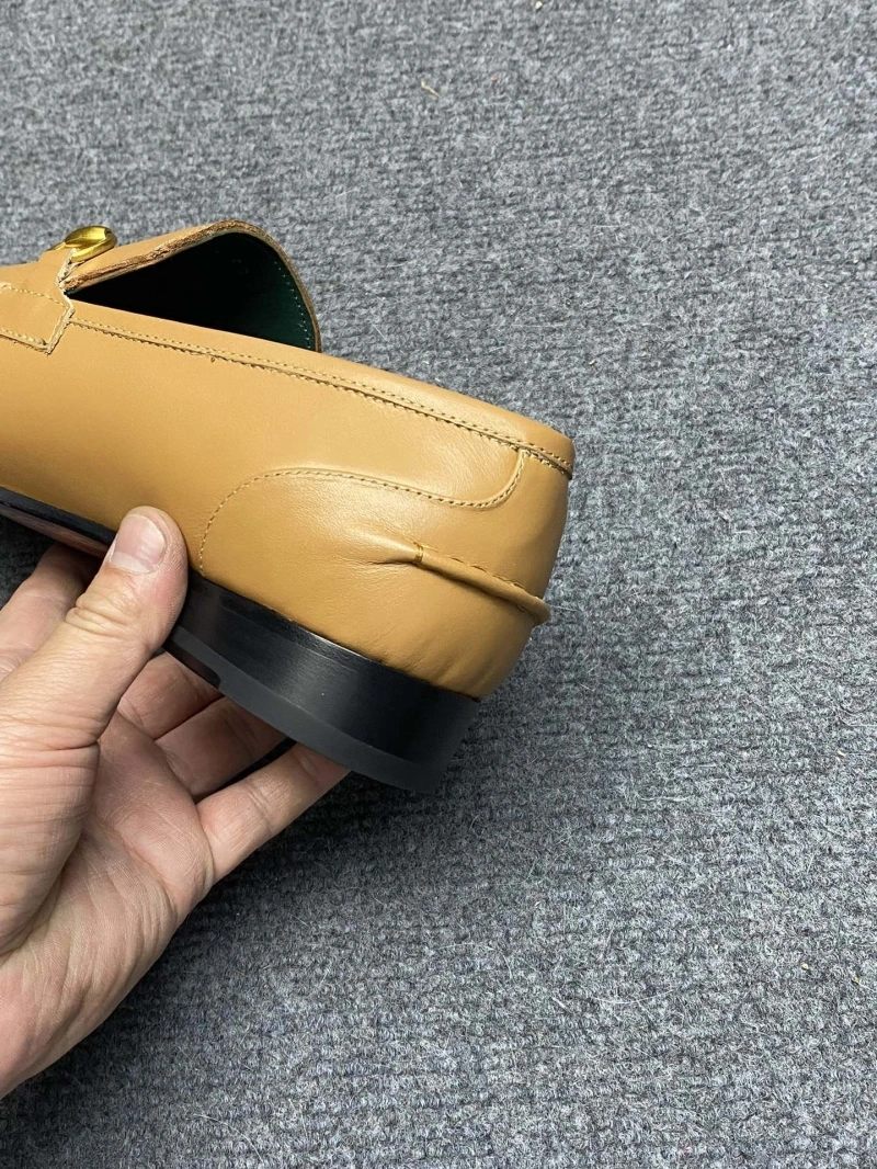 Cozy Gxccx Leather Shoes 162864
