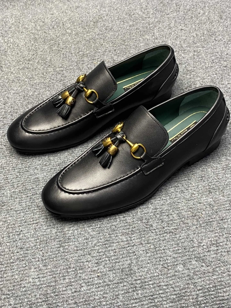 Gxccx Leather Shoes Affordable 162855