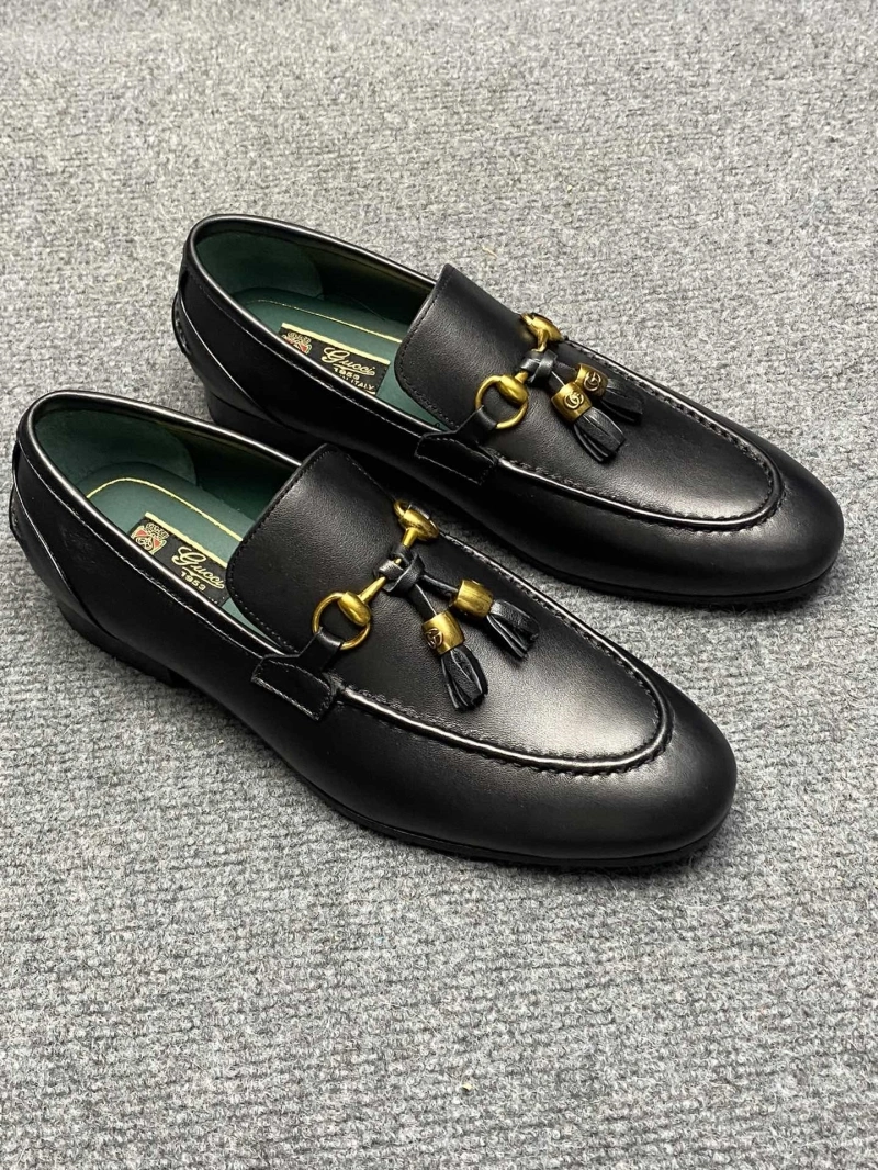 Gxccx Leather Shoes Affordable 162855