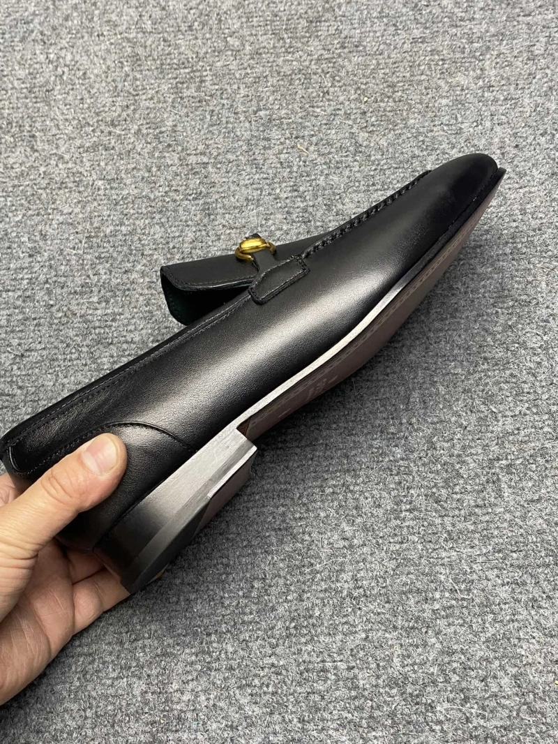 Gxccx Leather Shoes Affordable 162855
