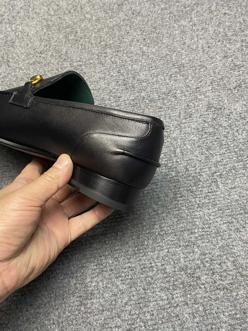 Gxccx Leather Shoes Affordable 162855