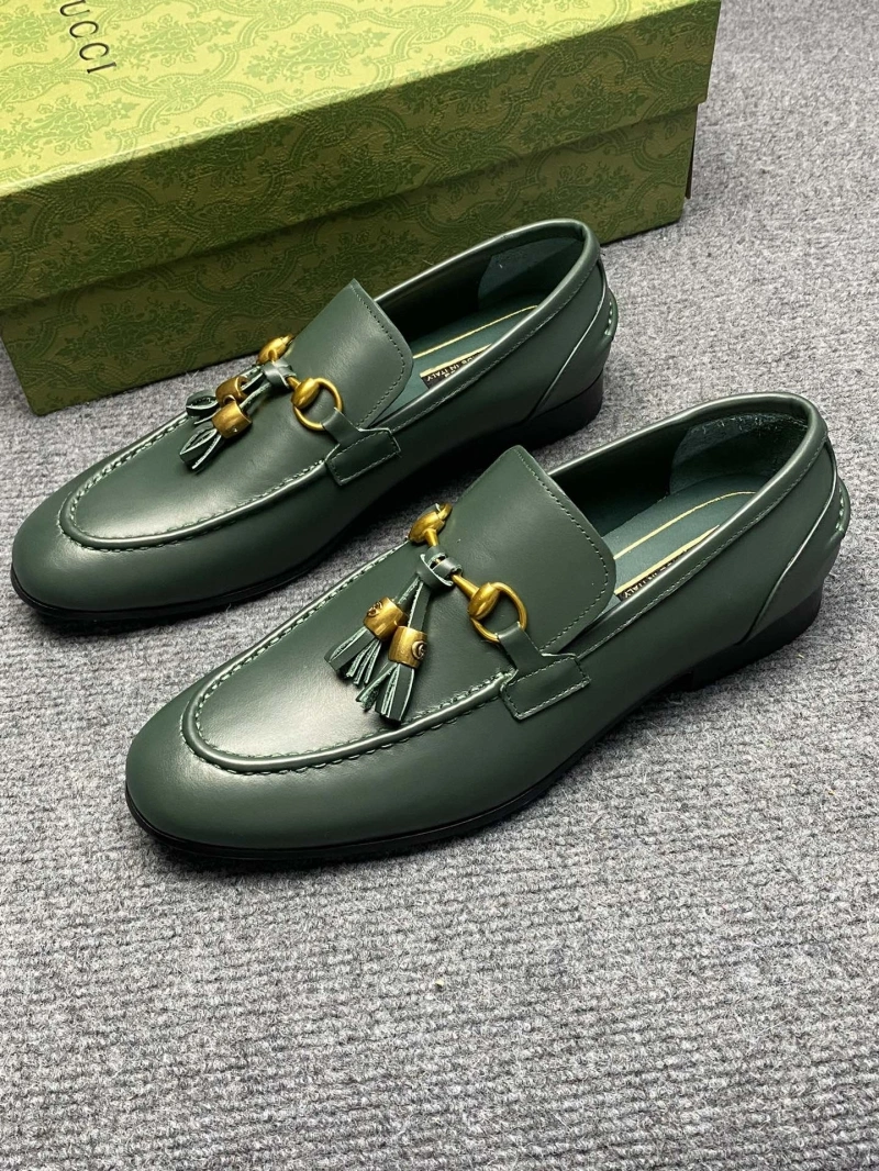 Gxccx Leather Shoes Durable 162862