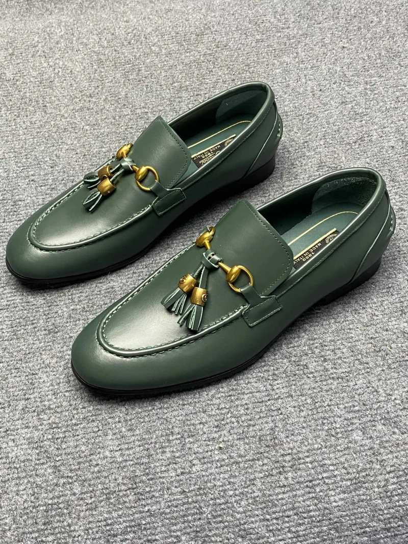 Gxccx Leather Shoes Durable 162862