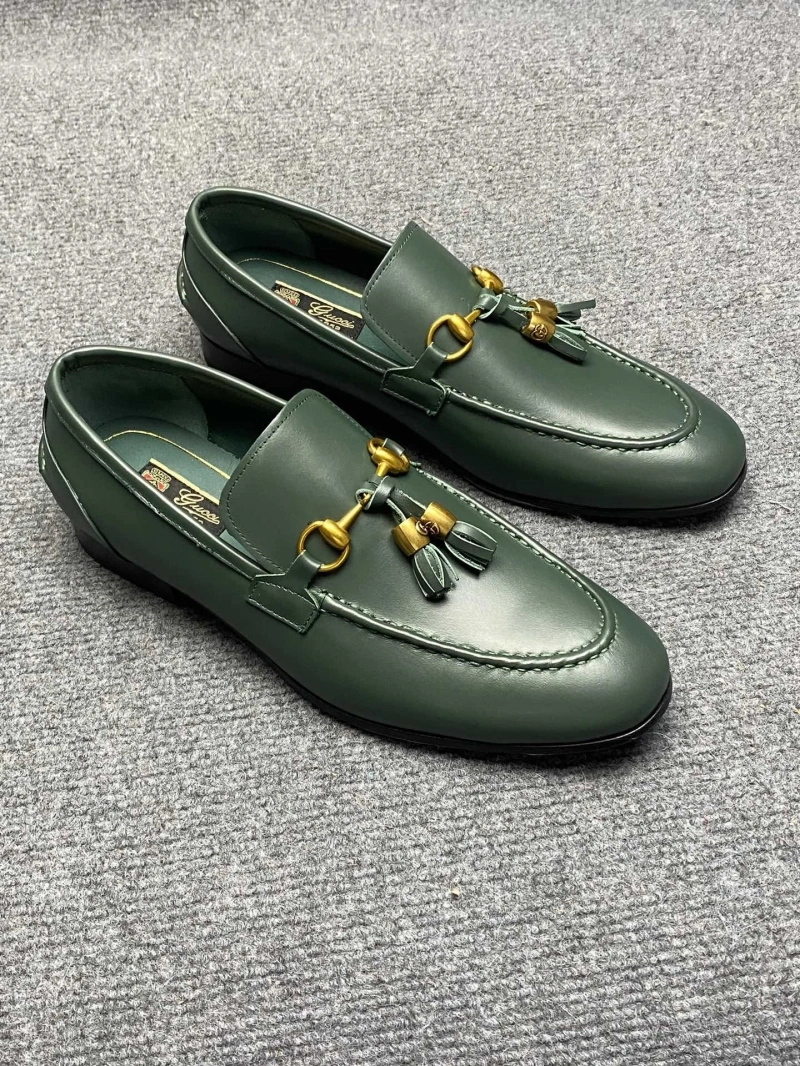 Gxccx Leather Shoes Durable 162862