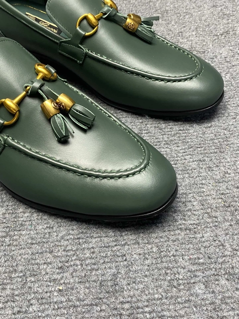 Gxccx Leather Shoes Durable 162862