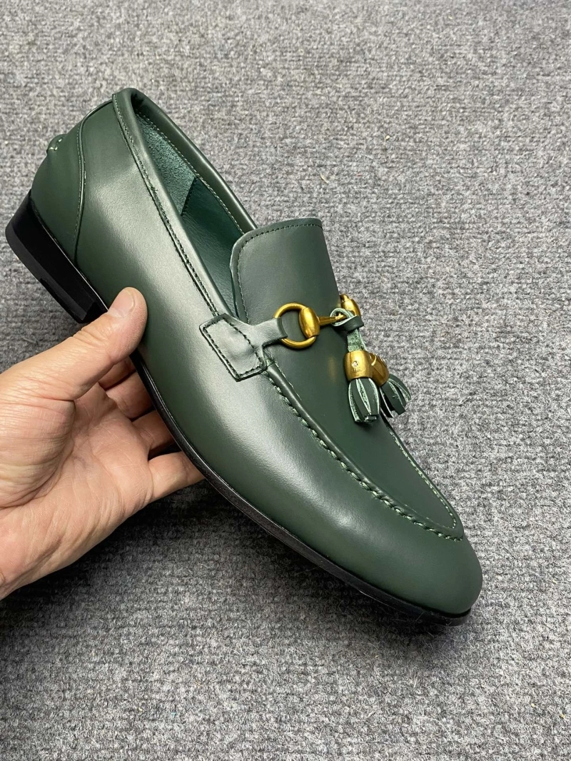 Gxccx Leather Shoes Durable 162862
