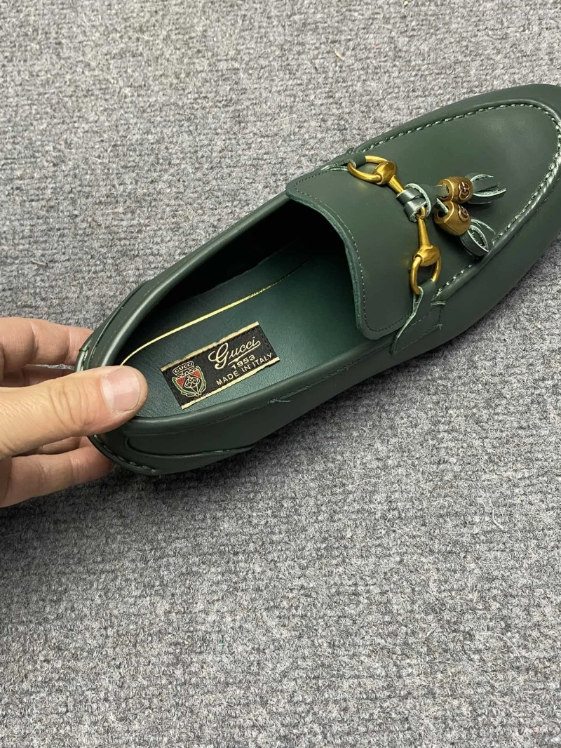 Gxccx Leather Shoes Durable 162862