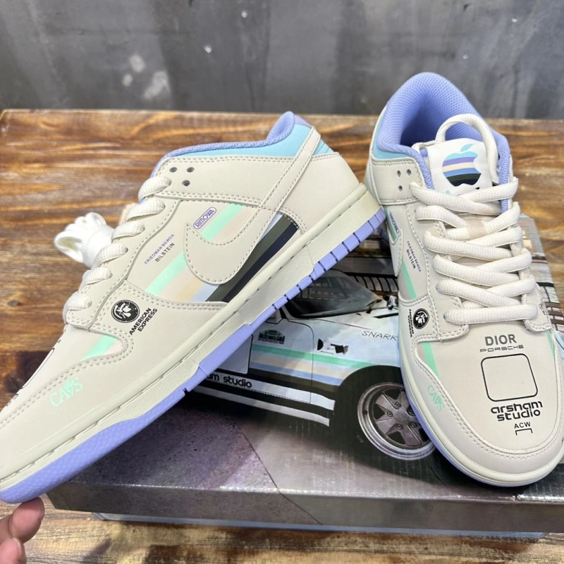 Nxkx Sneakers TopPick 199486