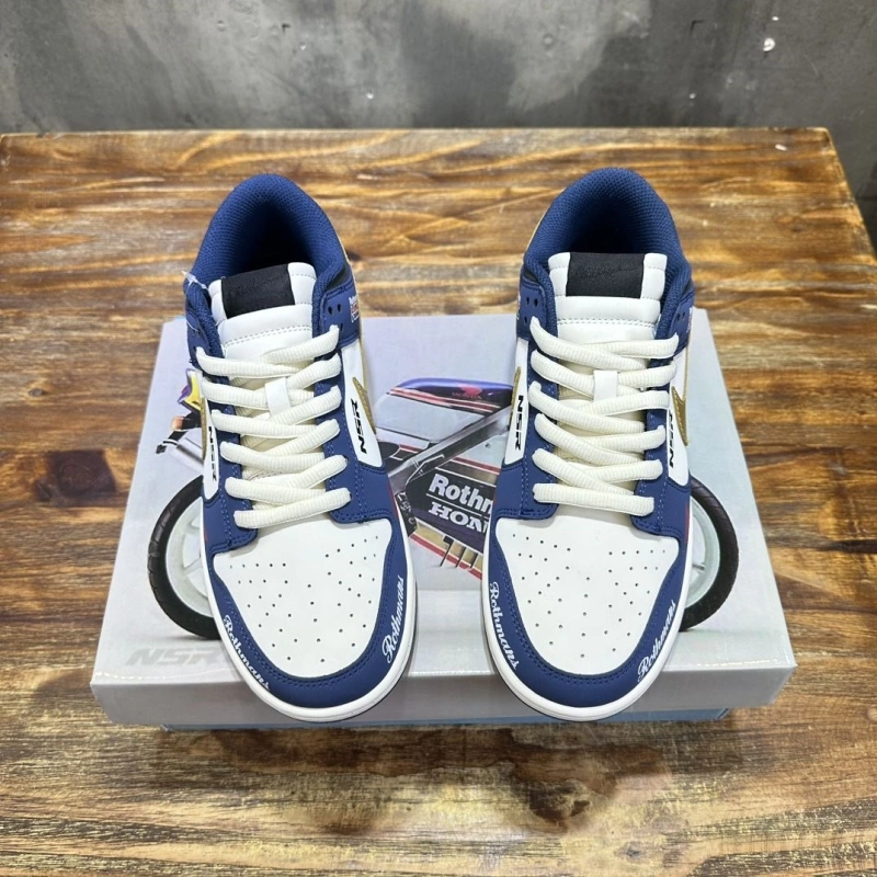 Nxkx Sneakers Versatile 199479
