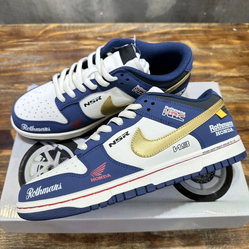 Nxkx Sneakers Versatile 199479