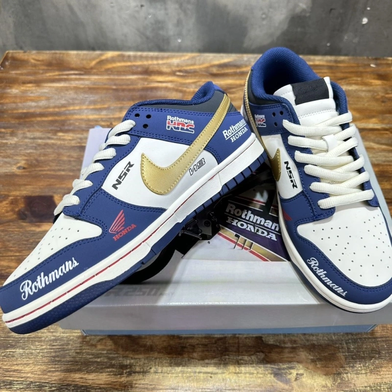Nxkx Sneakers Versatile 199479