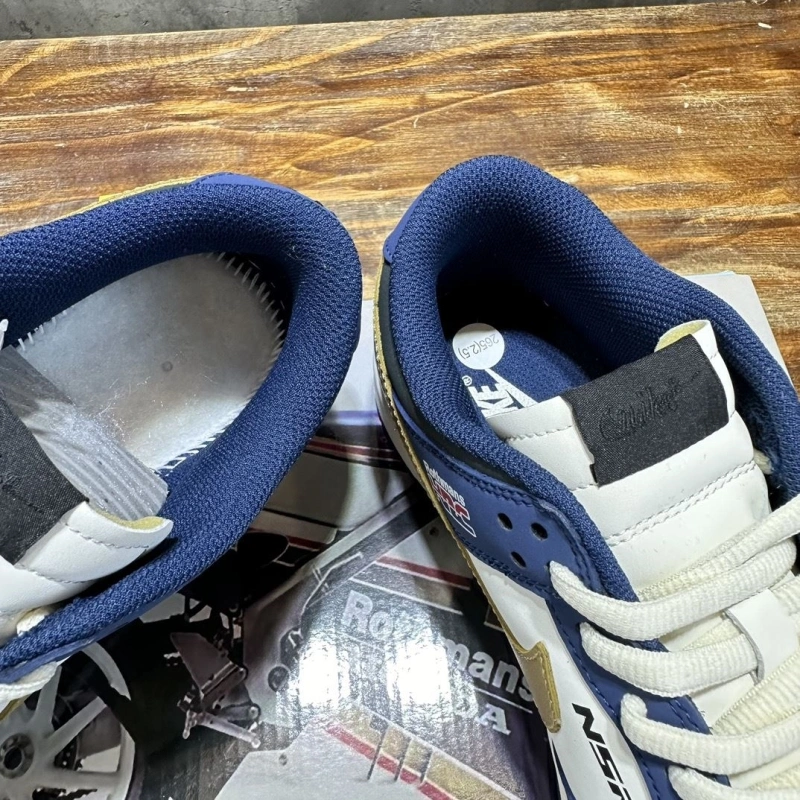 Nxkx Sneakers Versatile 199479