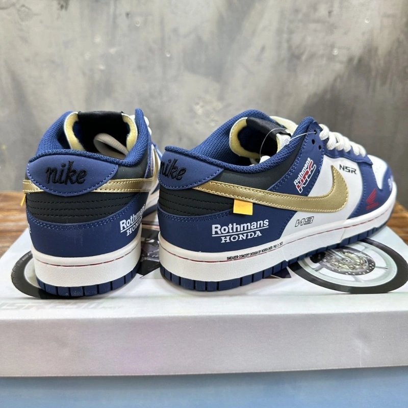 Nxkx Sneakers Versatile 199479