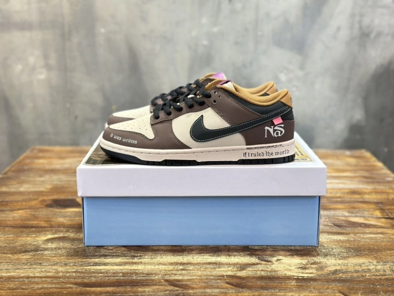 Nxkx Sneakers Trendy 199477