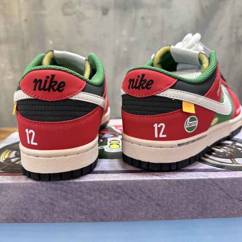 Nxkx Sneakers WellDesigned 199473