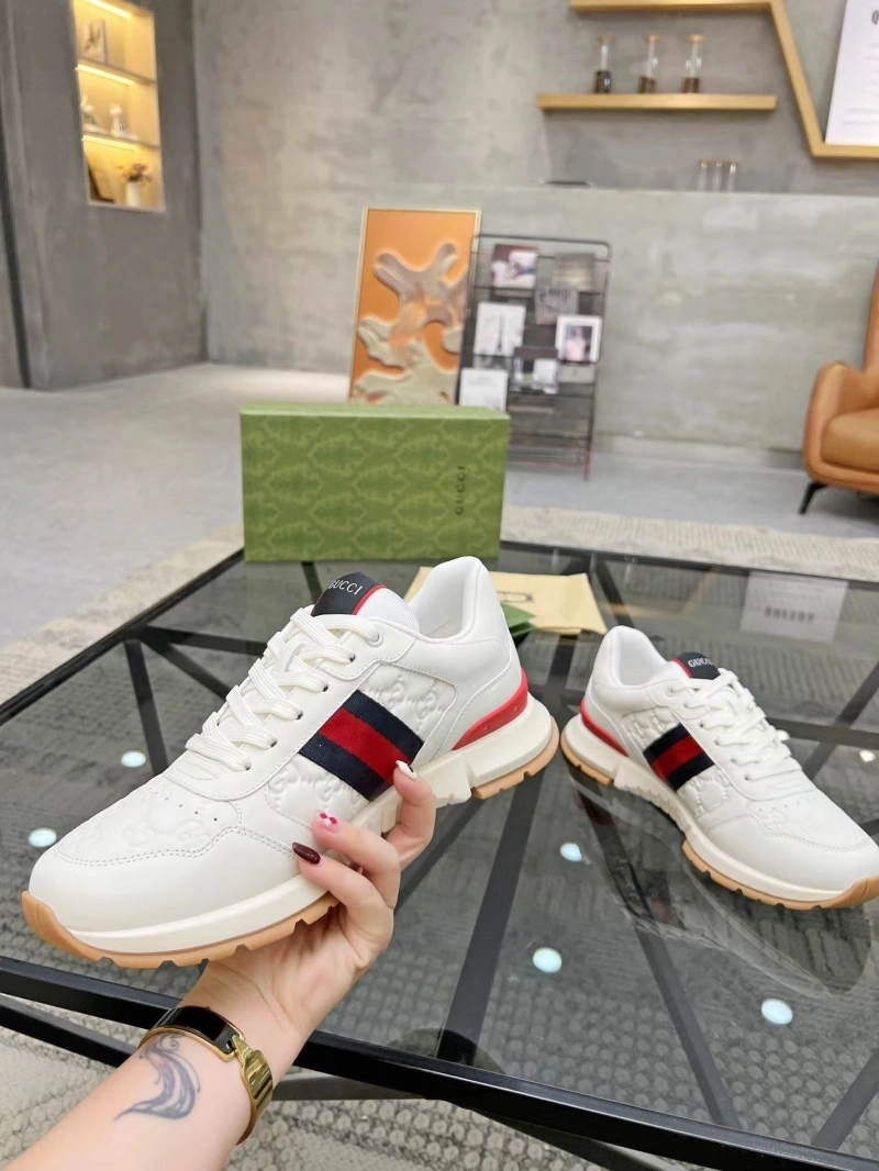 Functional Gxccx Casual Shoes 163449