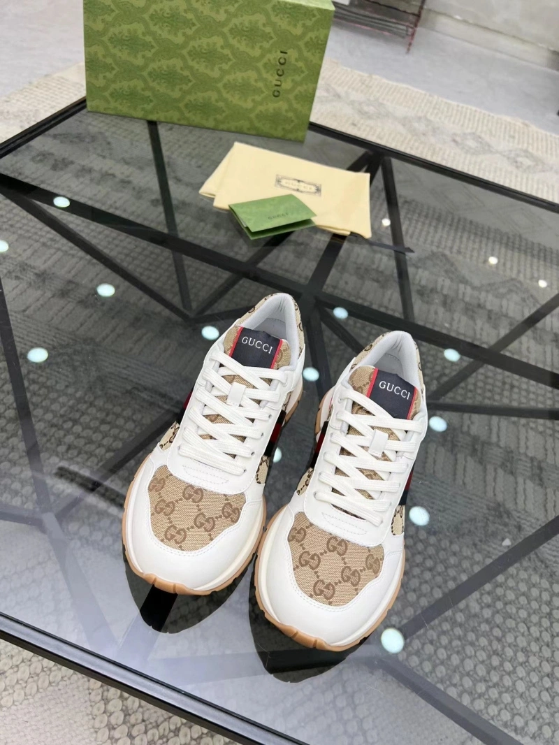 Compact Gxccx Casual Shoes 163454