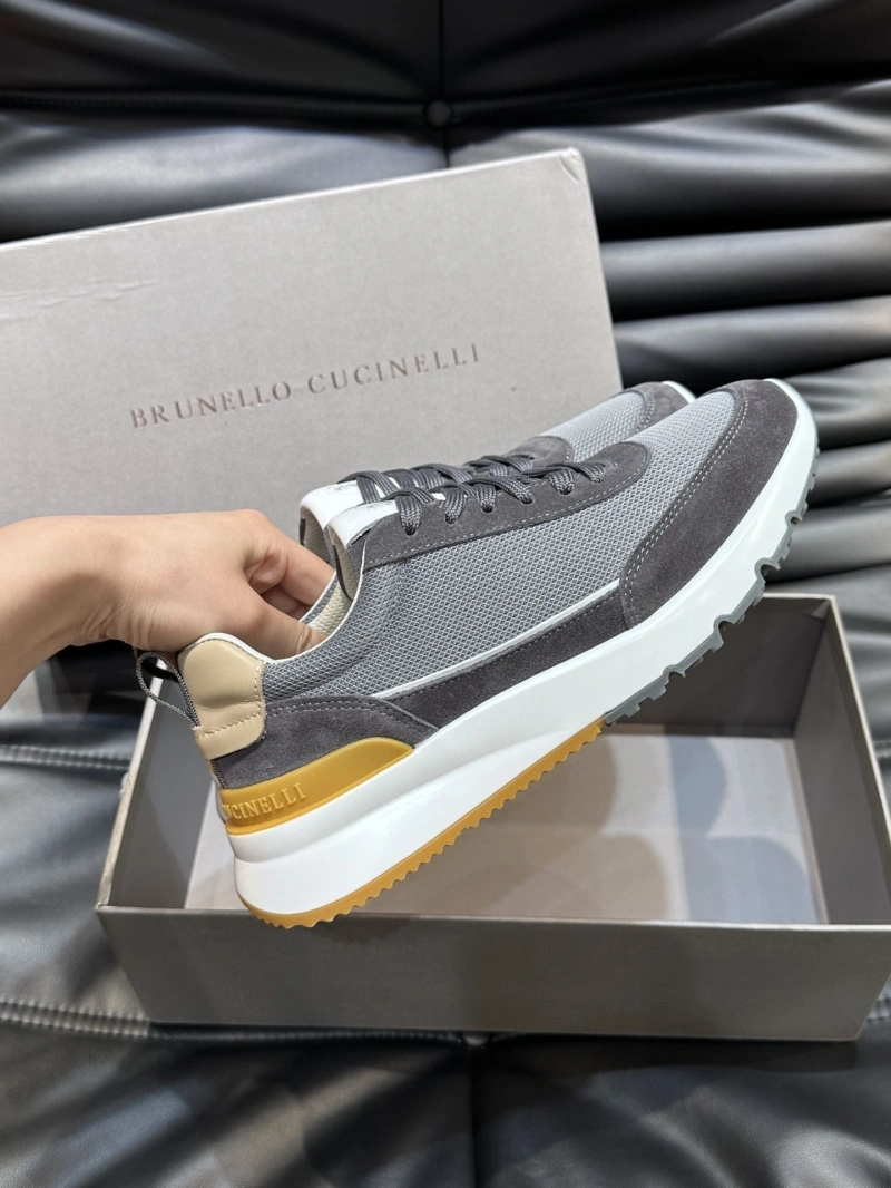 Brxnxllo Cxcxnelli Sneakers BestValue 114032
