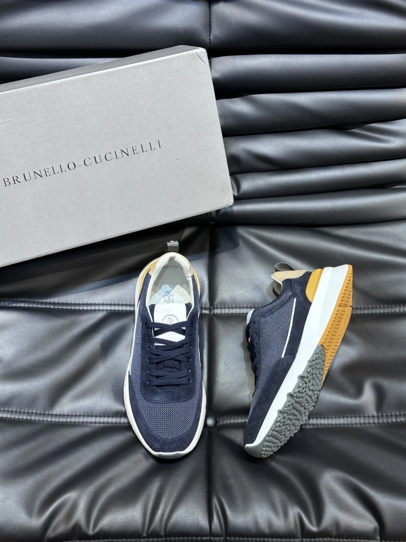 Brxnxllo Cxcxnelli Sneakers Elegant 114029
