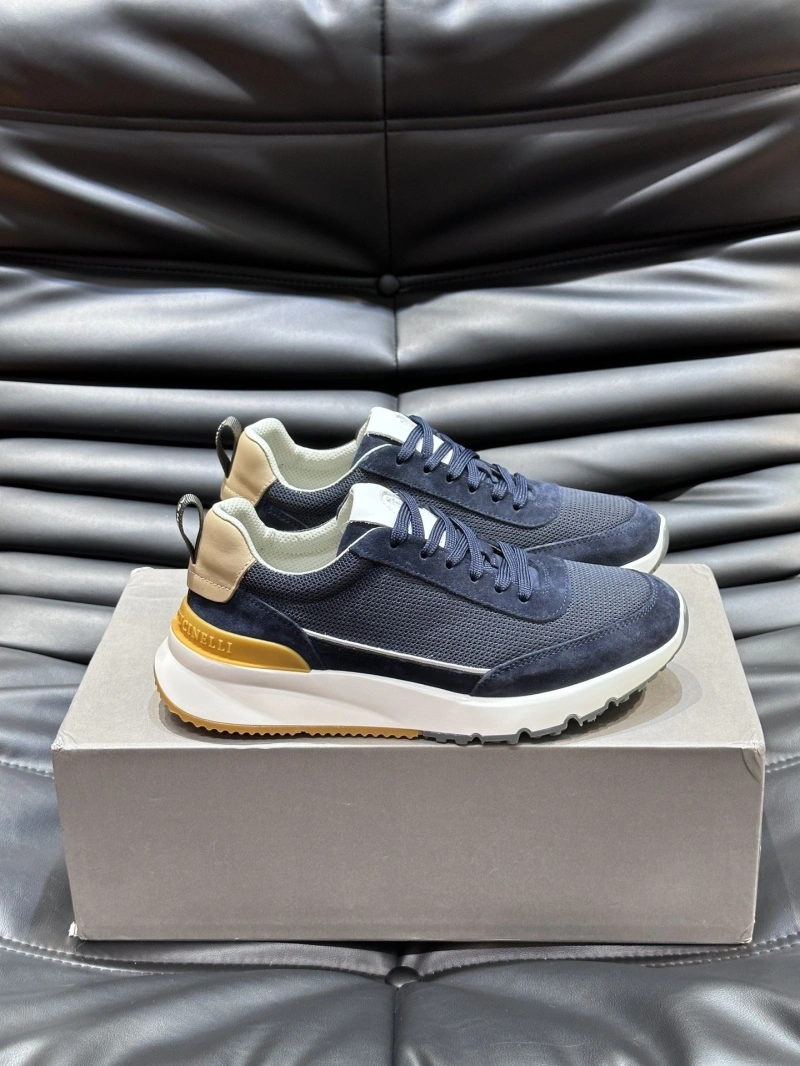 Brxnxllo Cxcxnelli Sneakers Elegant 114029