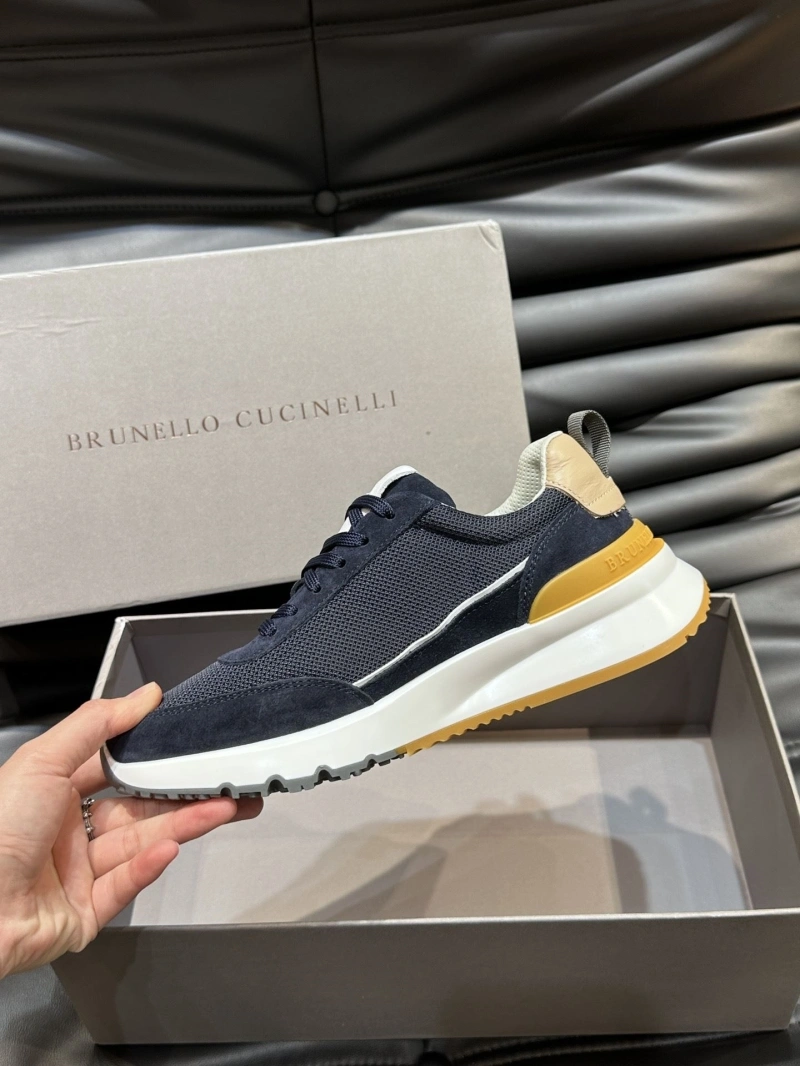 Brxnxllo Cxcxnelli Sneakers Elegant 114029