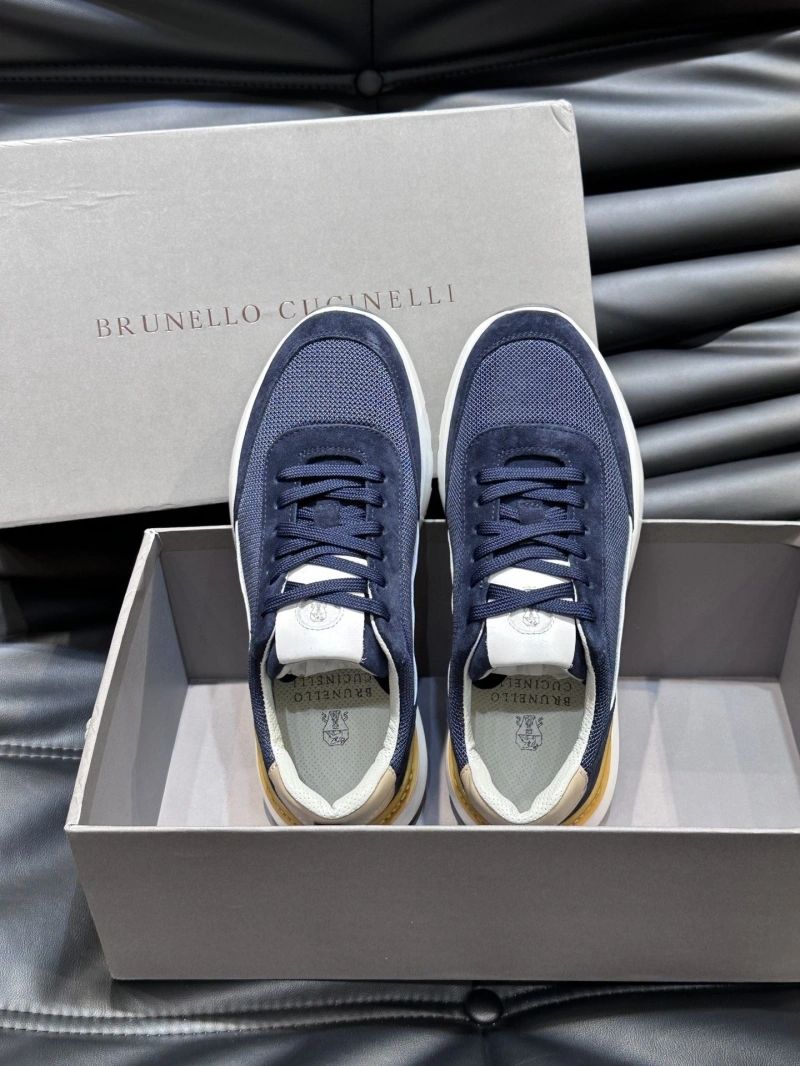 Brxnxllo Cxcxnelli Sneakers Elegant 114029