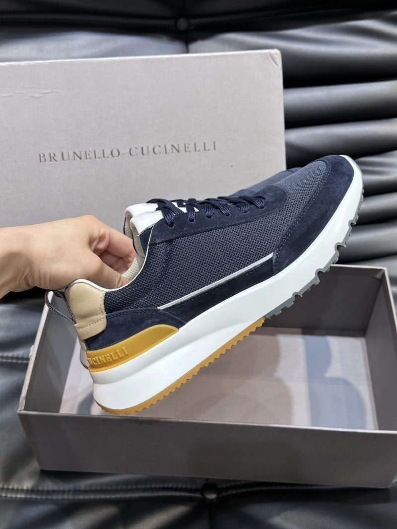 Brxnxllo Cxcxnelli Sneakers Elegant 114029
