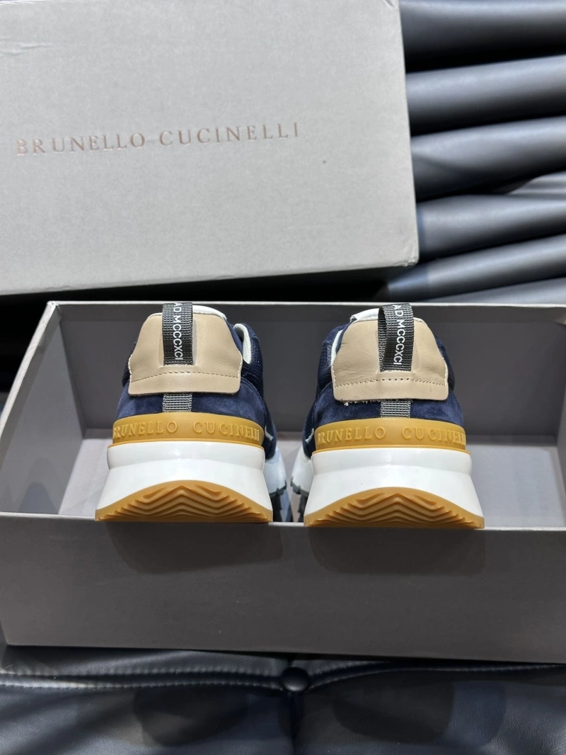 Brxnxllo Cxcxnelli Sneakers Elegant 114029