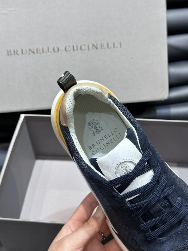Brxnxllo Cxcxnelli Sneakers Elegant 114029