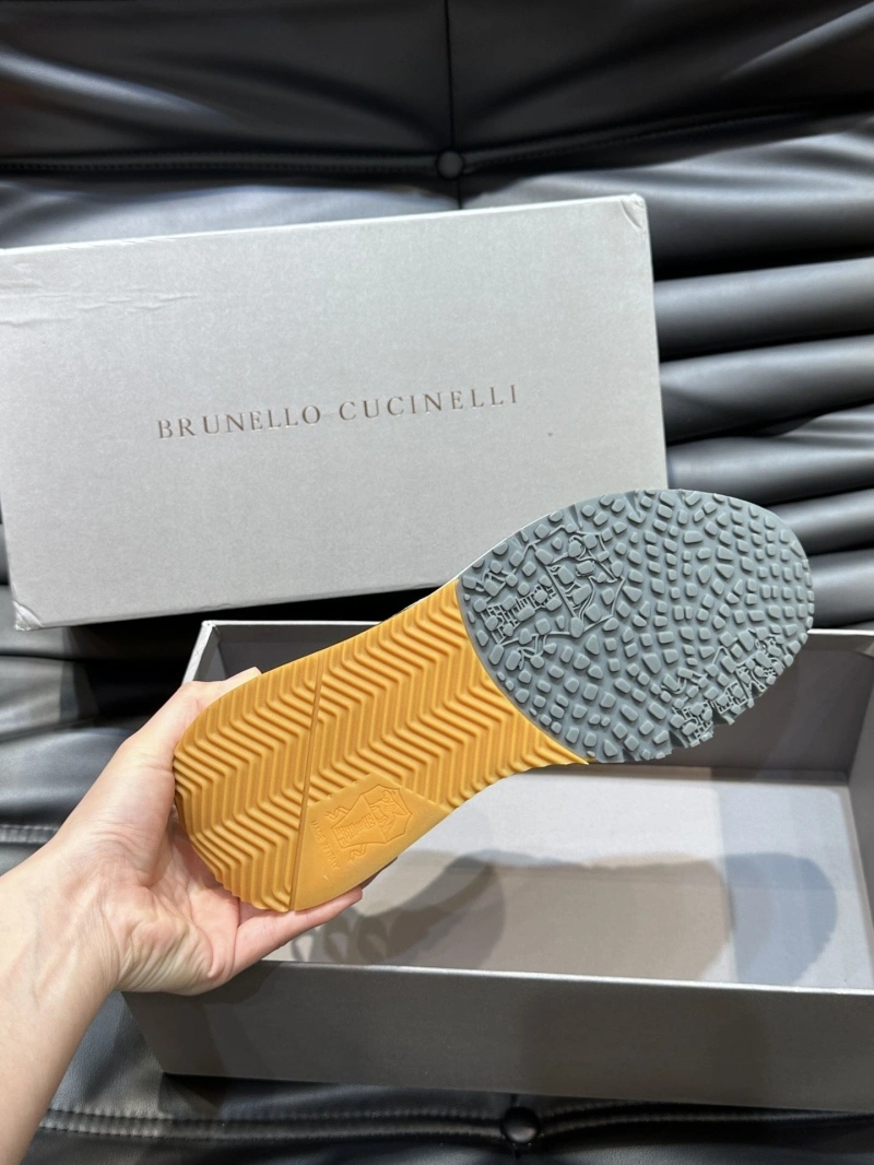 Brxnxllo Cxcxnelli Sneakers Elegant 114029
