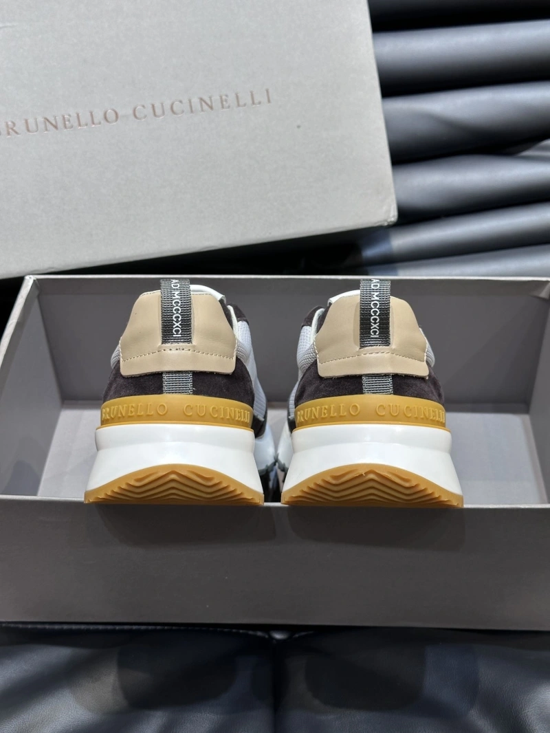 Vibrant Brxnxllo Cxcxnelli Sneakers 114031
