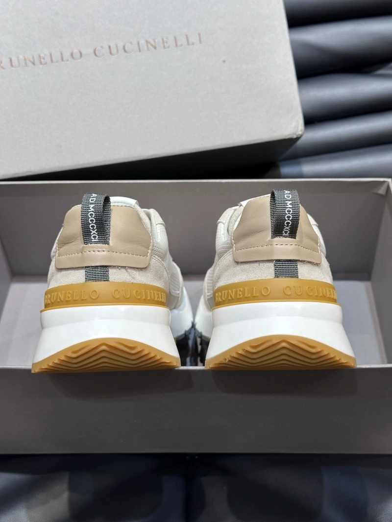 Brxnxllo Cxcxnelli Sneakers Efficient 114027