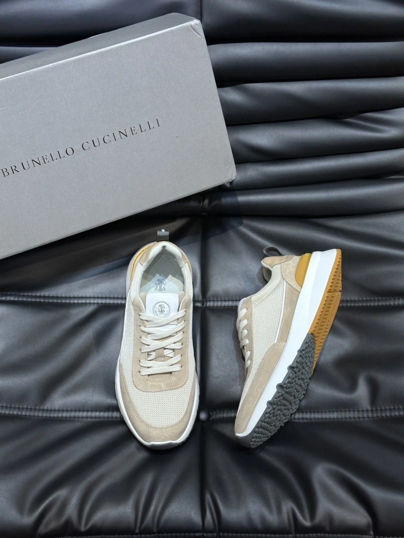Brxnxllo Cxcxnelli Sneakers Popular 114026