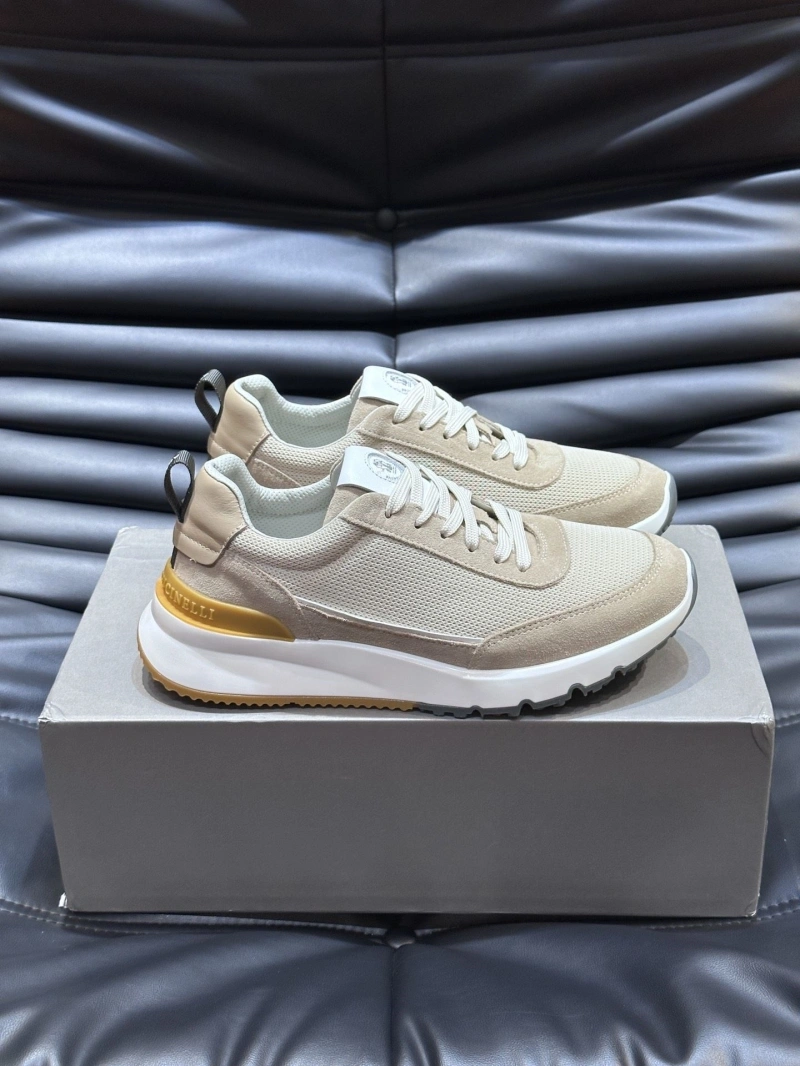 Brxnxllo Cxcxnelli Sneakers Popular 114026