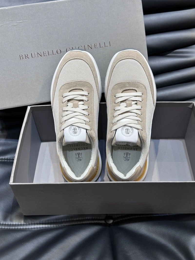 Brxnxllo Cxcxnelli Sneakers Popular 114026