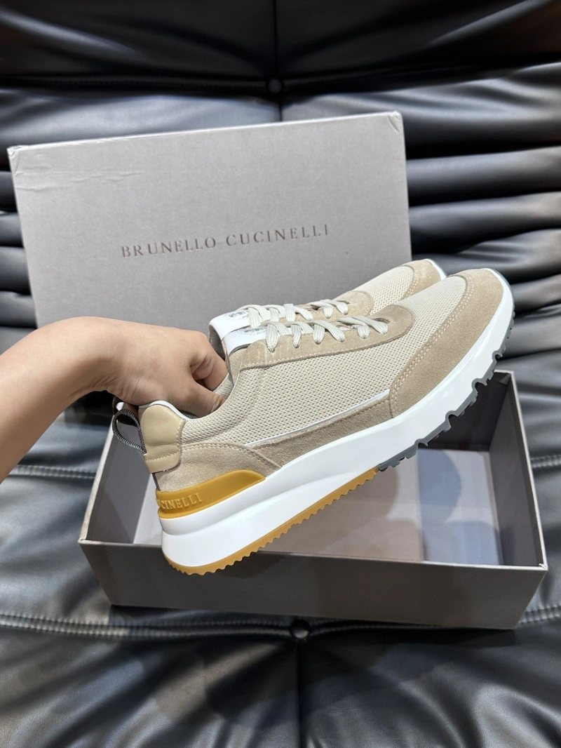 Brxnxllo Cxcxnelli Sneakers Popular 114026